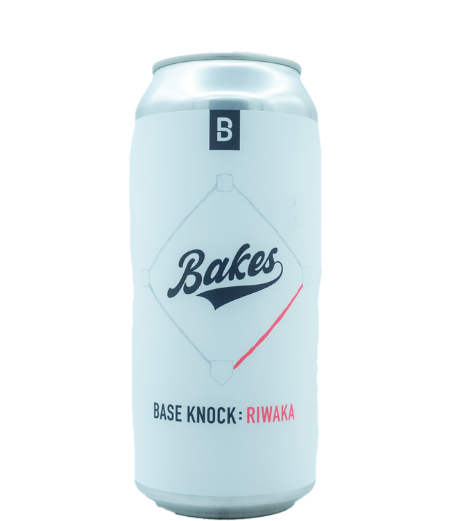 Bakes Brewing Co Base Knock: Riwaka