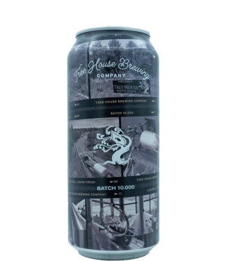Tree House Brewing Co. Batch 10,000