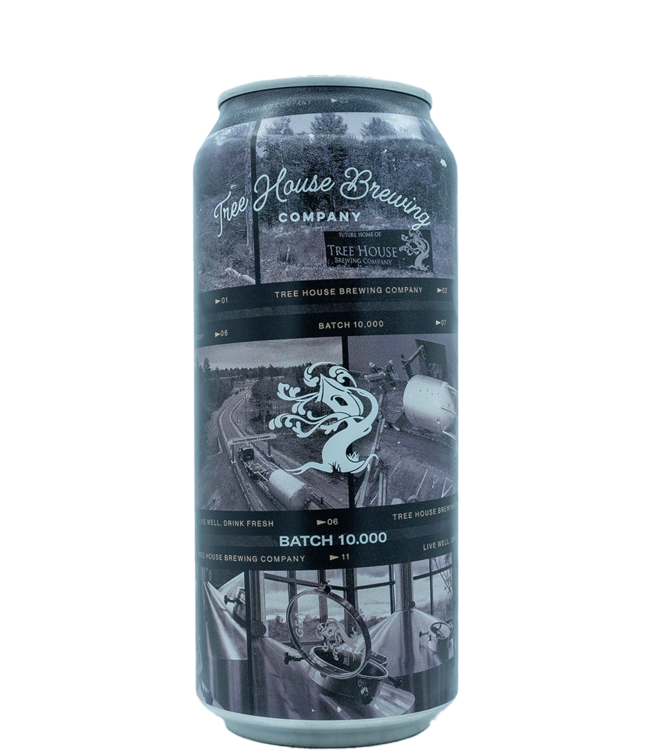 Tree House Brewing Co. Batch 10,000
