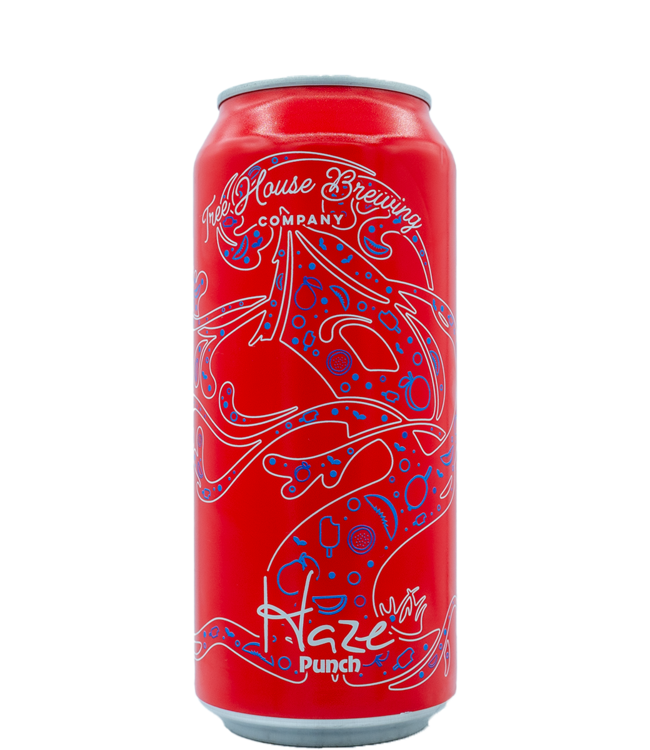 Tree House Brewing Co. Haze Punch
