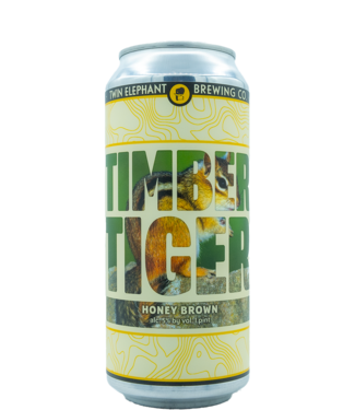 Twin Elephant Timber Tiger