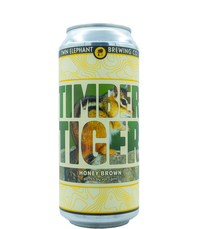 Twin Elephant Timber Tiger