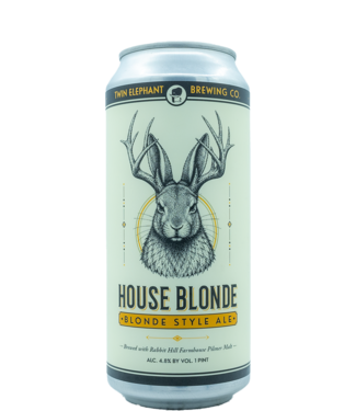 Twin Elephant House Blonde