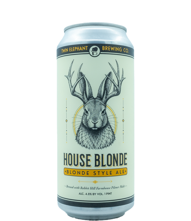 Twin Elephant House Blonde
