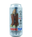 Mast Landing Hangtuf (Foam Brewers, Vitamin Sea Brewing, Garrison City Beerworks, Tilted Barn Brewery, and Fox Farm Brewery Collab)
