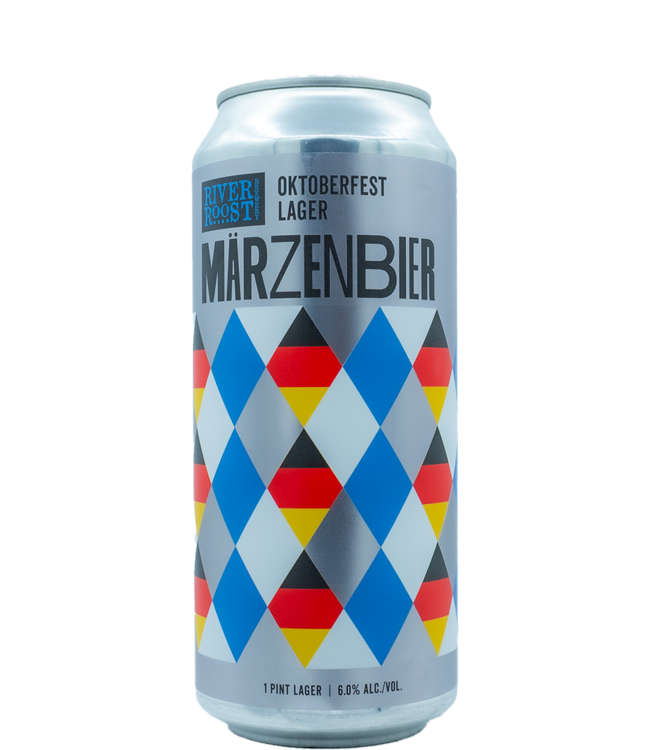 River Roost Brewery Marzenbier