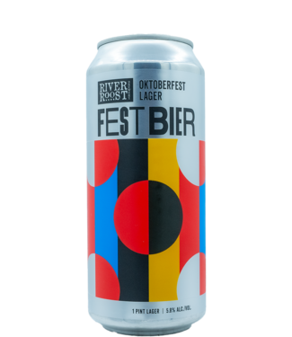 River Roost Brewery Fest Bier