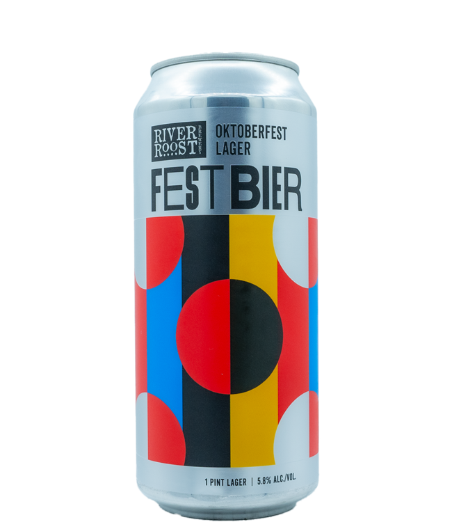 River Roost Brewery Fest Bier