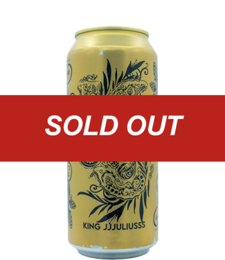 Tree House Brewing Co. 10th anniversary King JJJuliusss