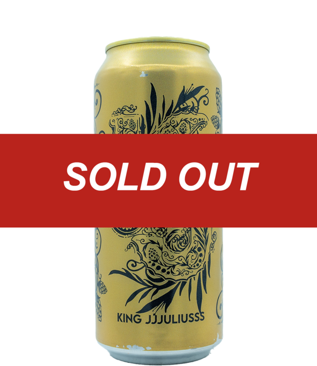 Tree House Brewing Co. 10th anniversary King JJJuliusss