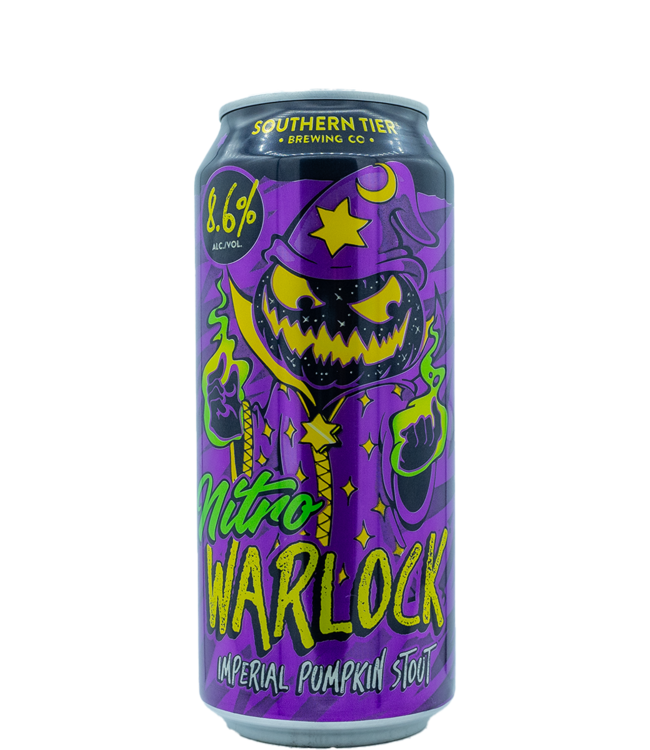 Southern Tier Nitro Warlock
