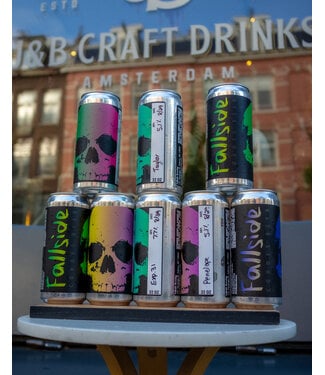 Fallside Brewing Co. Exp. IPA Crowler