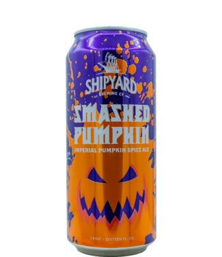 Shipyard Smashed Pumpkin