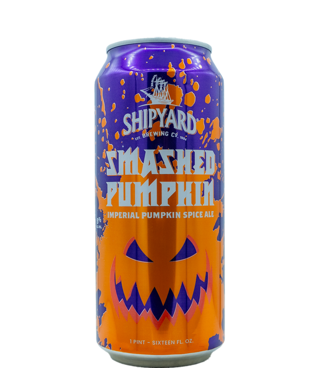 Shipyard Smashed Pumpkin