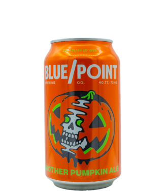 Blue Point Mother Pumpkin