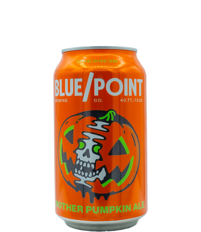Blue Point Mother Pumpkin