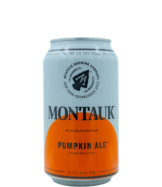 Montauk Pumpkin Ale