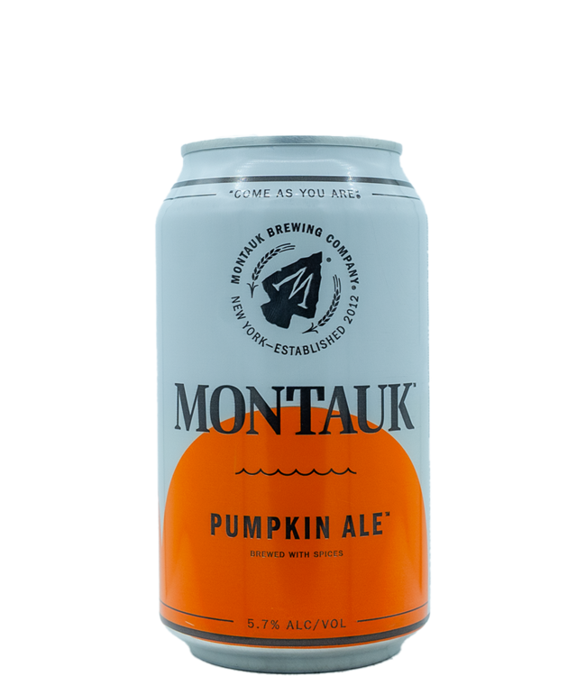 Montauk Pumpkin Ale
