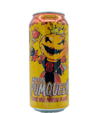 Souther Tier Pumpqueen (cider)