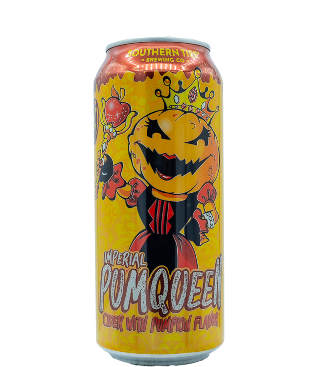 Souther Tier Pumpqueen (cider)