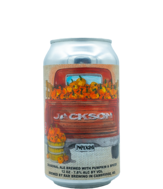 RAR Jackson Harvest