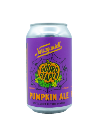 Narragansett Gourd Reaper