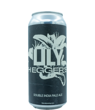 Fidens Brewing Co. Lily with Eggers Fidens Brewing Co. Lily with Eggers