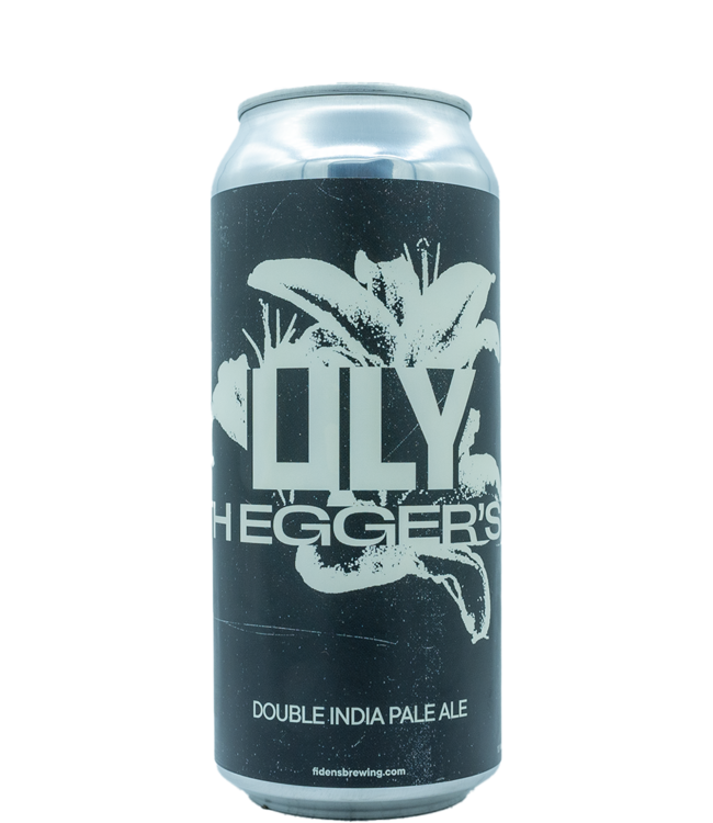 Fidens Brewing Co. Lily with Eggers