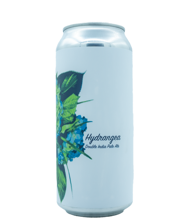 Fidens Brewing Co. Hydrangea