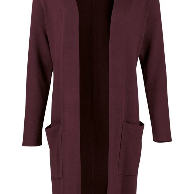 Zilch cardigan long - Tenue Préférée