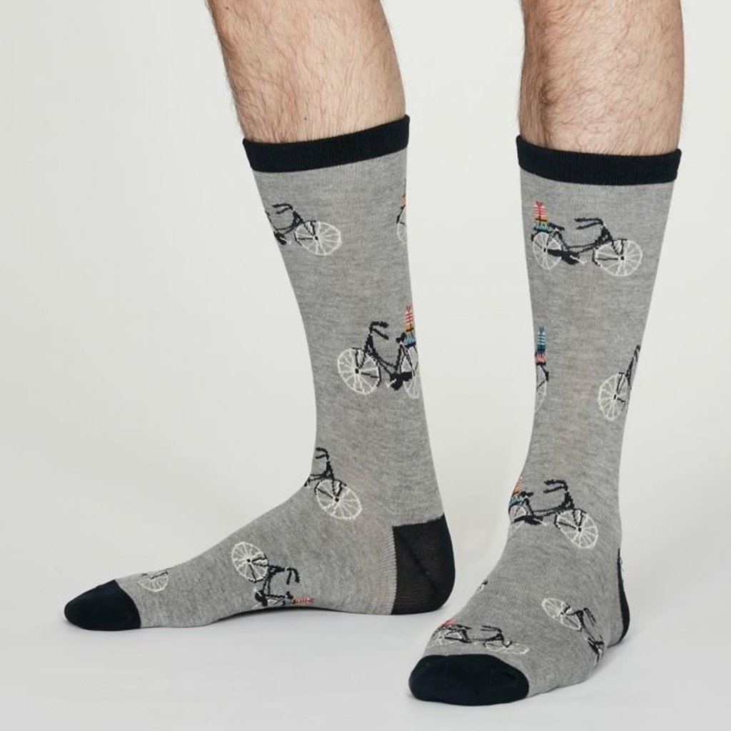 Thought Thought Pedal socks