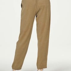 Thought Thought Luella tie front trousers desert brown