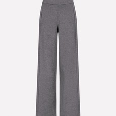 Lanius Lanius Marlenehose aus tencel dark grey