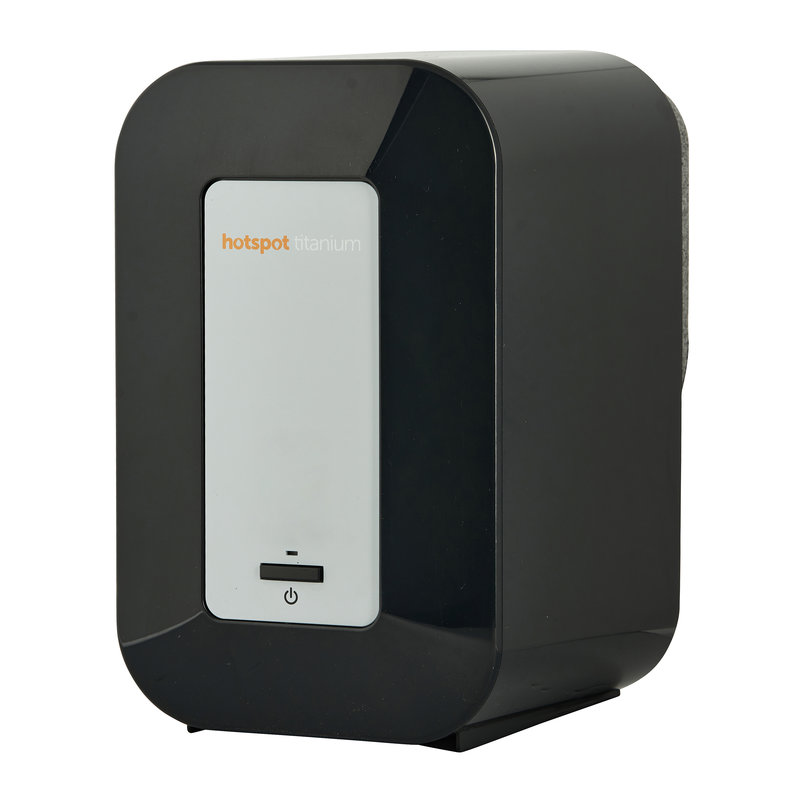 Flex XL Gold Tap HotSpot Titanium HotSpot Titanium