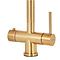 Hotspot Titanium Flex XL Gold Tap