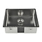 Hotspot Titanium Stainless Steel Sink (50 x 40 cm)