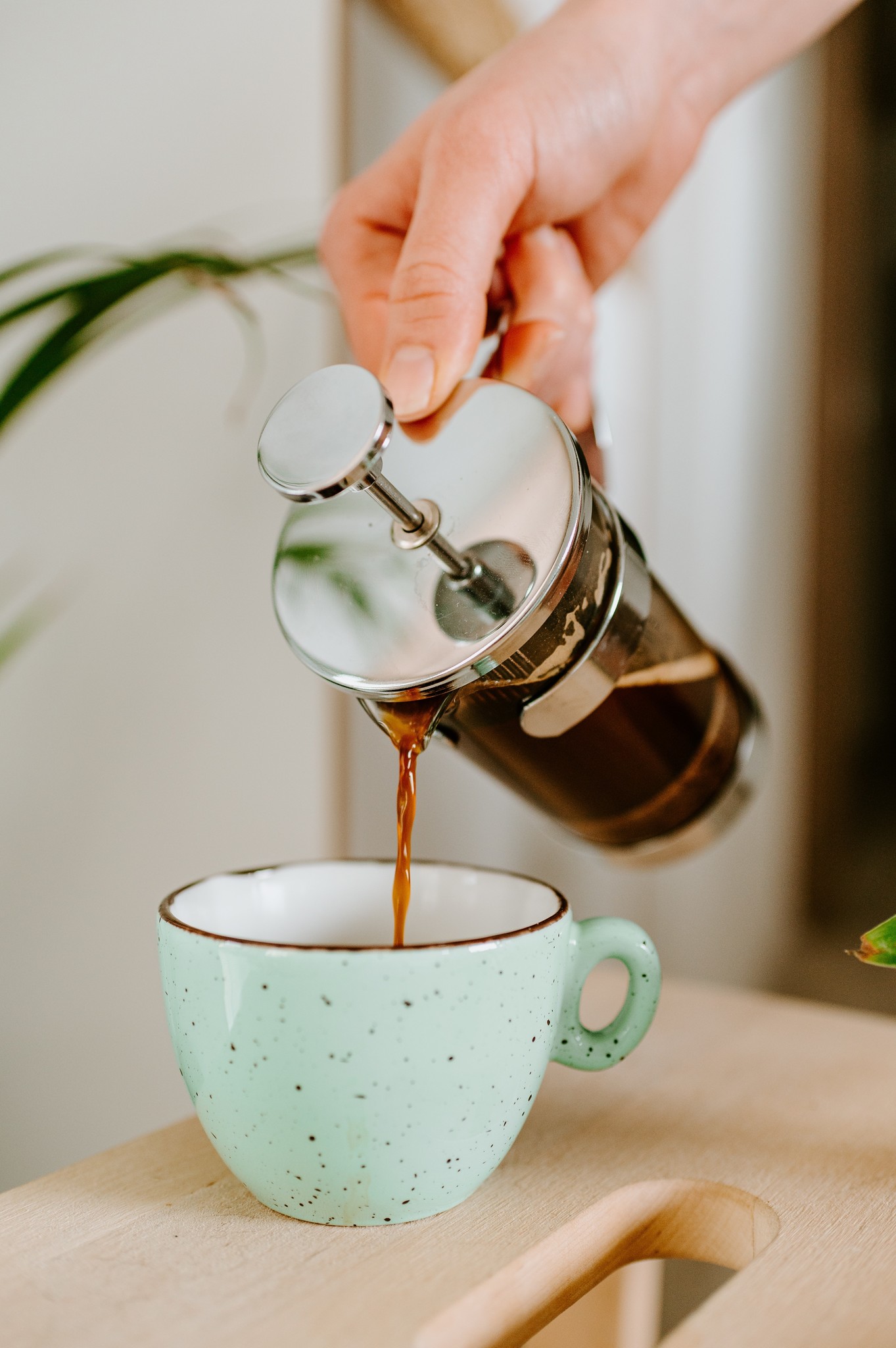 Coffee Basics: How to Make the Perfect Cup of Coffee with a French