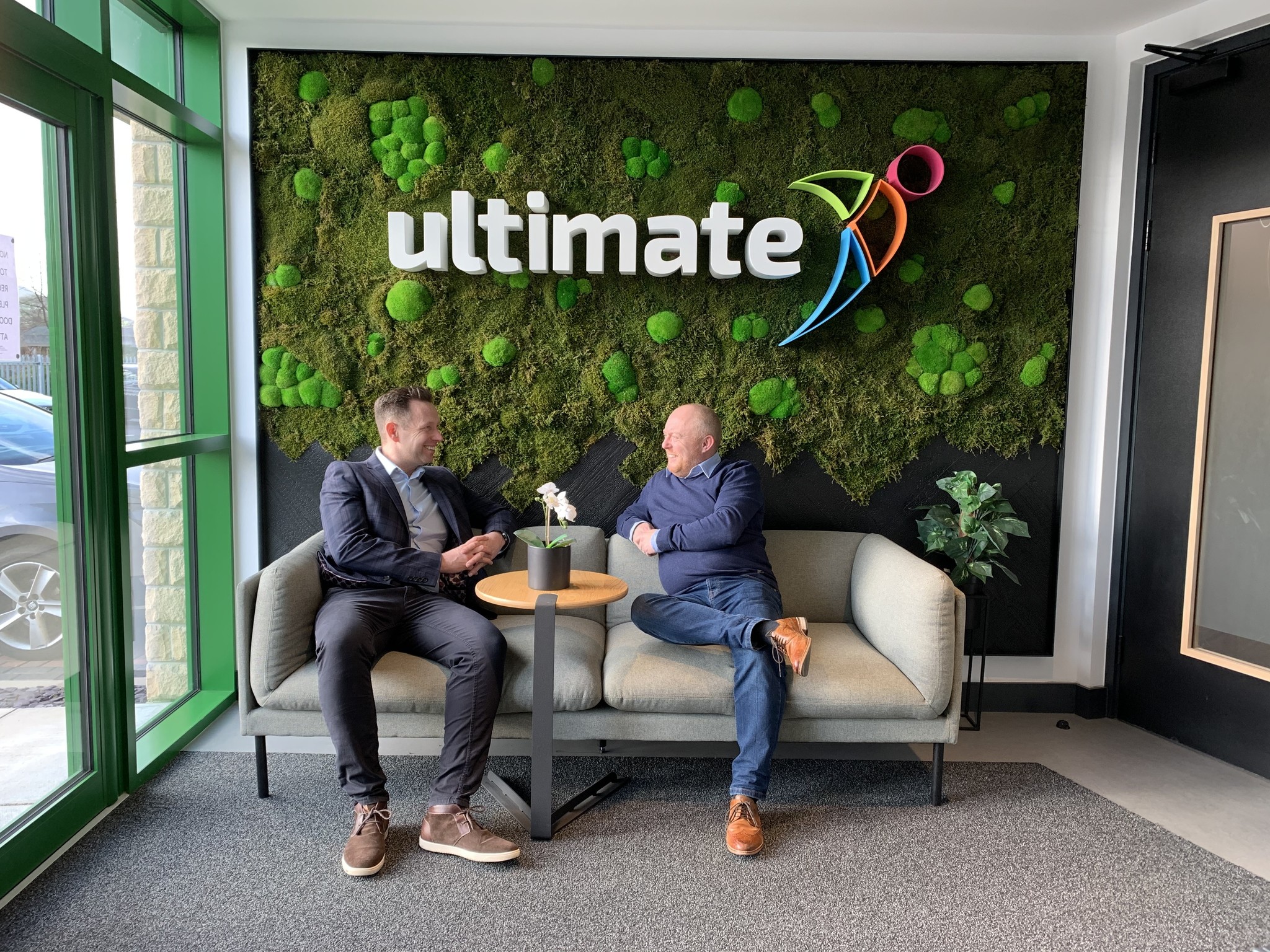 What's next for the office tea point? | In conversation with Mark Hickey Owner & Director of Ultimate Commercial Interiors