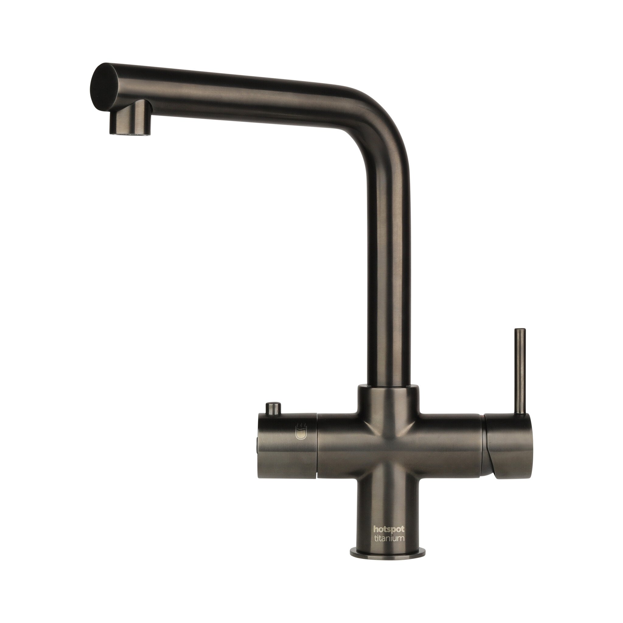 Hotspot Titanium - Lorenzo Gun Metal 3-in-1 - Hotspot Titanium 