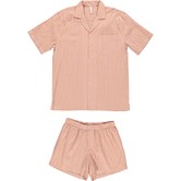 Acamar + Mars | Pajama Set | Sunset