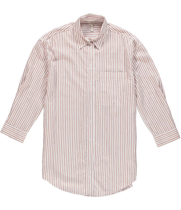 Dorélit Honda Dress Stripe Lilac