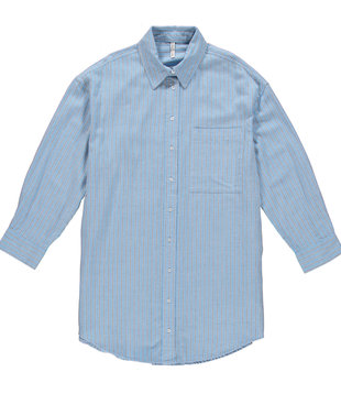 Honda Dress Stripe Khaki