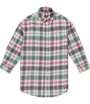 Honda Jurk Veelkleurige ruit