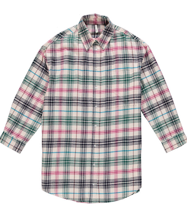 Dorélit Honda Dress Check Multicolor