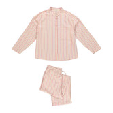 Holdie+Alkes Pyjama Set Orange
