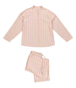 Holdie+Alkes Pyjama set Oranje