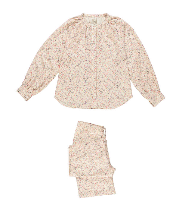Dorélit Helly+Alkes Pyjama set Veelkleurige bloemen
