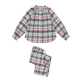 Helly+Alkes Pyjama set Veelkleurige ruit