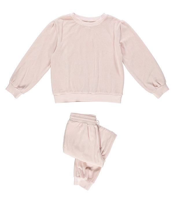 Dorélit Hubble+Hera Pyjama Set Offwhite