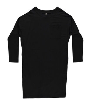 Honolulu Night Dress | Black